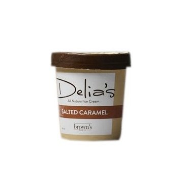 Delia'S Ice Cream Salted Caramel 500ml