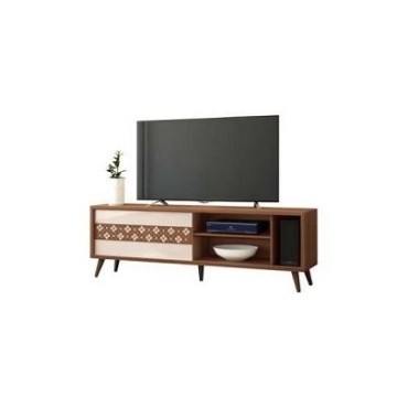 Night Tv Stand Levis4152 Canyon/White