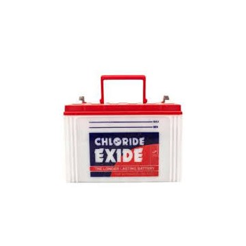 Chloride Exide Battery Ns40Left