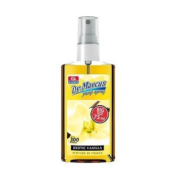 Dr Marcus Pump Spray Exotic Vanilla 75ml