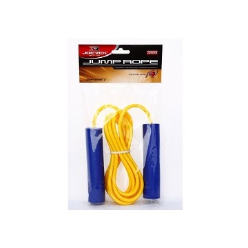 Joerex Jump Rope 9 Ft Foam Handle