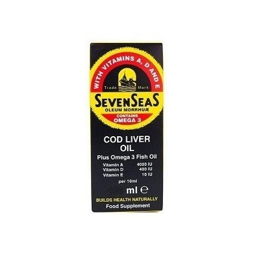 Seven Seas Cod Liver Oil 450ml