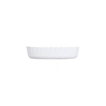 Smart Cuisine Trianon Oval Dish 22 By 16 Cm