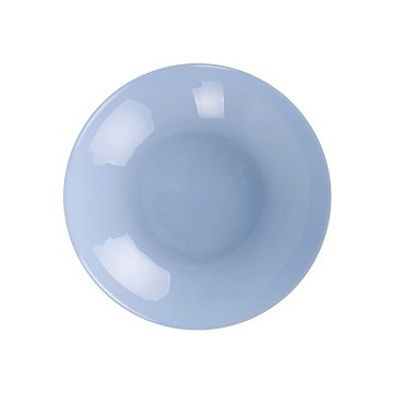 Diwali Bowl 21 Cm Light Blue