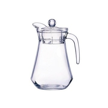 Arc Water Jug With Lid 1L