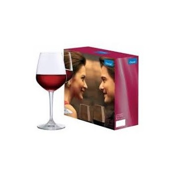 Lexington Red Wine Glass 315ml 3 Pieces