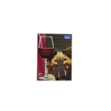 Ocean Madison Red Wine Glass 42.5 Cl 2 Pieces