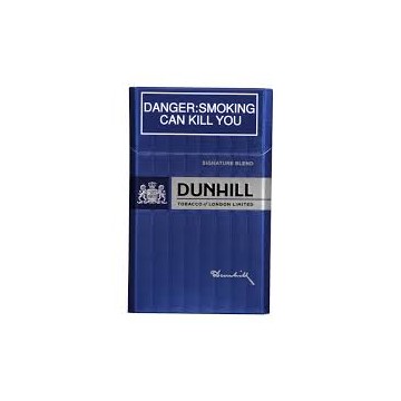 Dunhill Lights 20 Pieces