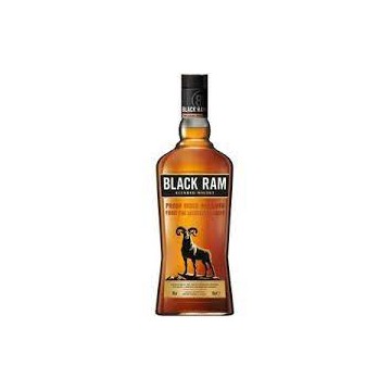 Black Ram 700ml Whisky