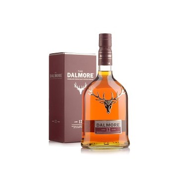 Dalmore 12 Years Whisky 750ml