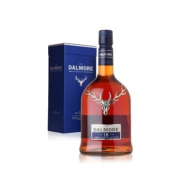 Dalmore 18 Years Whisky 750ml