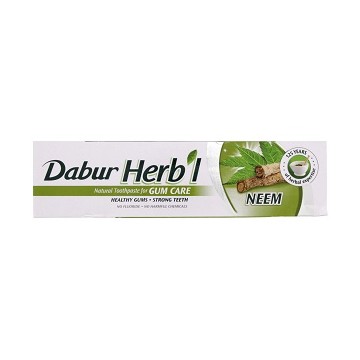 Dabur Herbal Toothpaste Gum Care Neem 150g
