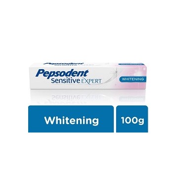 Pepsodent Toothpaste Whitening Gel 100ml