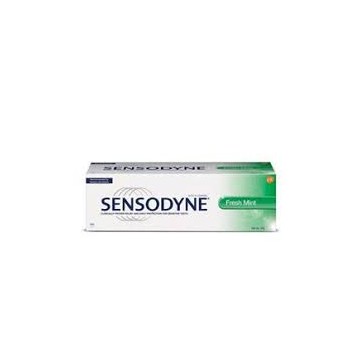 Sensodyne Fresh Mint Toothpaste 40ml