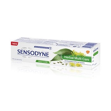 Sensodyne Multicare Herbal Toothpaste 75ml