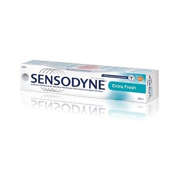Sensodyne Original Extra Fresh Toothpaste 50ml