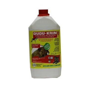 Dudu Krin Insecticide Pet Shampoo 5L
