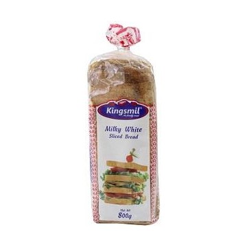 Kingsmill Milky White Bread 800g