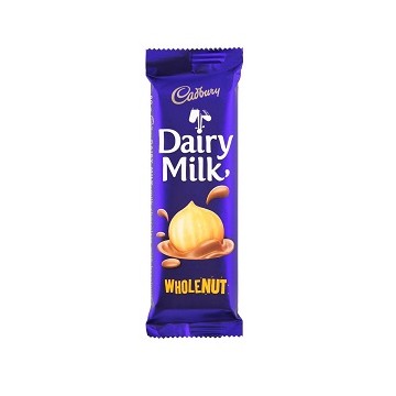 Dairy Milk Wholenut 37g