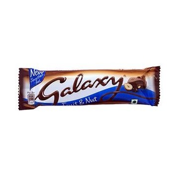 Galaxy Fruit & Nut 40g