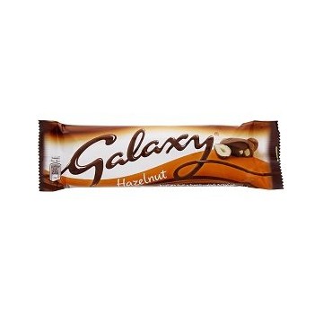 Galaxy Hazelnut 40g