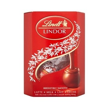 Lindt Lindor Milk Chocolate 50g