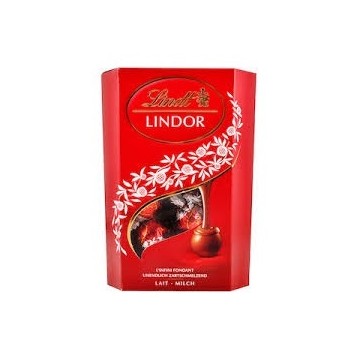 Lindt Lindor Milk Chocolate 500g