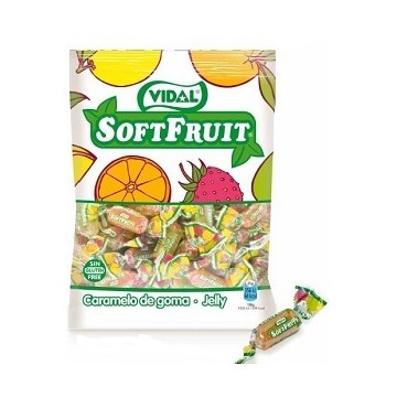 Vidal Soft Fruit 100g