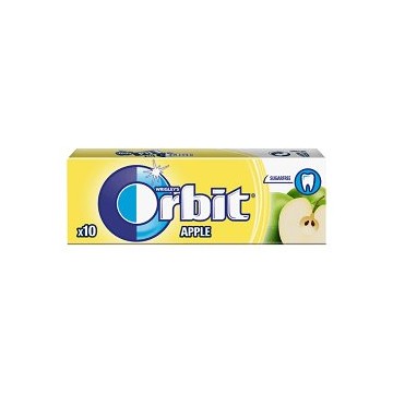 Orbit Sugarfree Apple 14g