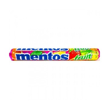 Mentos Fruit Rolls 37.5g