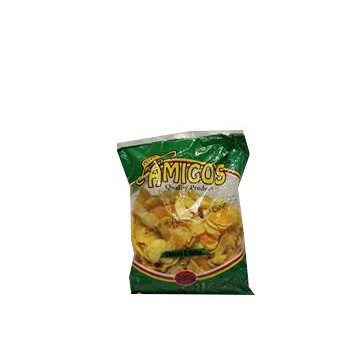 Amigos Potato Crisps Cheese & Onion 200g