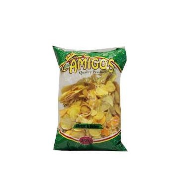 Amigos Potato Crisps Cheese & Onion 400g