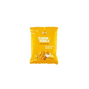 Elbbin Multigrain Wavy Chips Cheese 35g