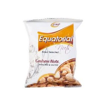 Equatorial Roasted Cashewnuts 100g
