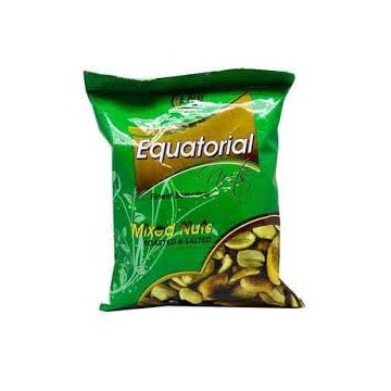 Equatorial Roasted Mixed Nut 100g