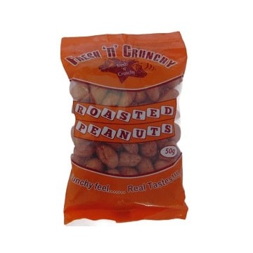 Fresh N Crunchy Roasted Peanut 50g