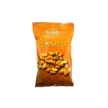 Nutfields Peanuts 250g
