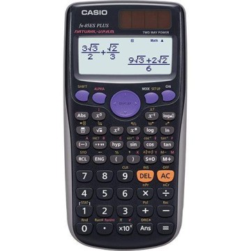 Casio Calculator Fx 85Es