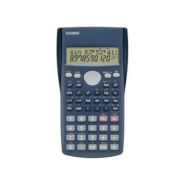 Casio Scientific Calculator Fx82-Ex