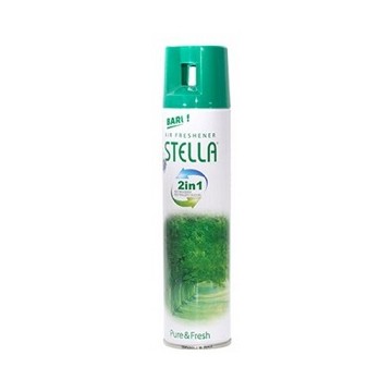 Stella Air Freshener Pure & Fresh 250ml