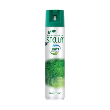 Stella Aerosol Pure & Fresh 400ml