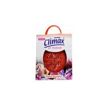 Climax Air Freshener Gel Floral Bouquet Hang 50g