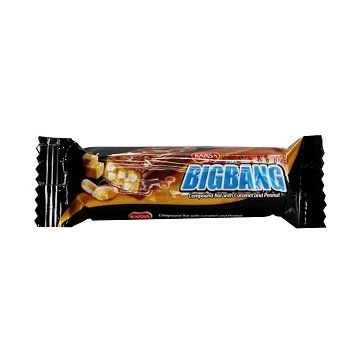 Karsa Bigbang Chocolate Bar 49g