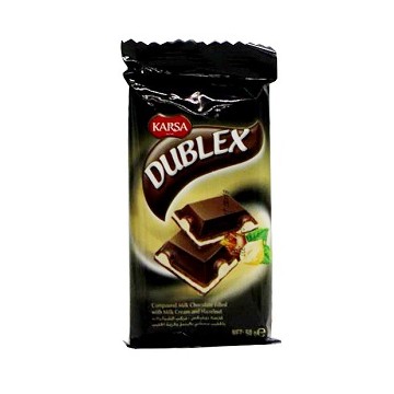 Karsa Dublex Hazelnut Cream 50g