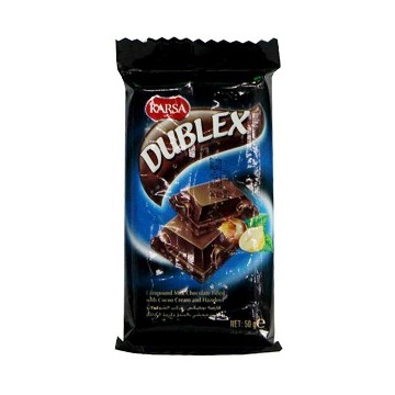 Karsa Dublex Compound Milk Bar 50g