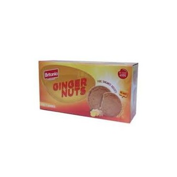 Manjigingernut Biscuit 70g