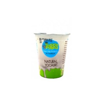 Toggs Natural Yoghurt 150Ml Cup