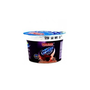 Frusion Wildberry Yoghurt 100Ml Cup