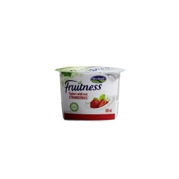 Brookside Strawberry Yoghurt 100Ml