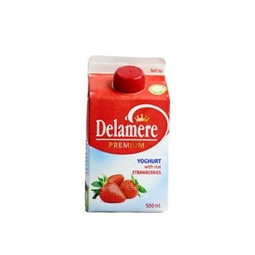 Delamere Premium Yght 500Ml